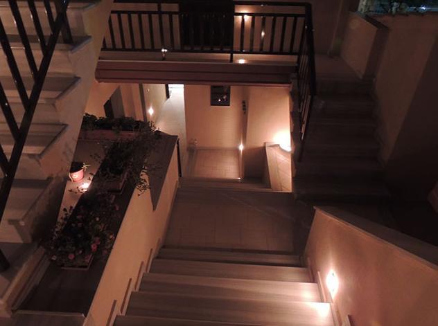 Malamatenia House Sarti Bagian luar foto